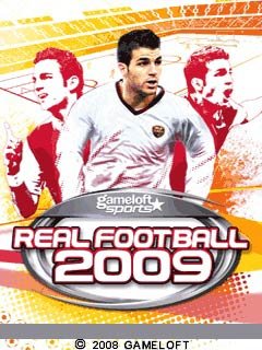 game pic for Real Football 2009 Bluetooth